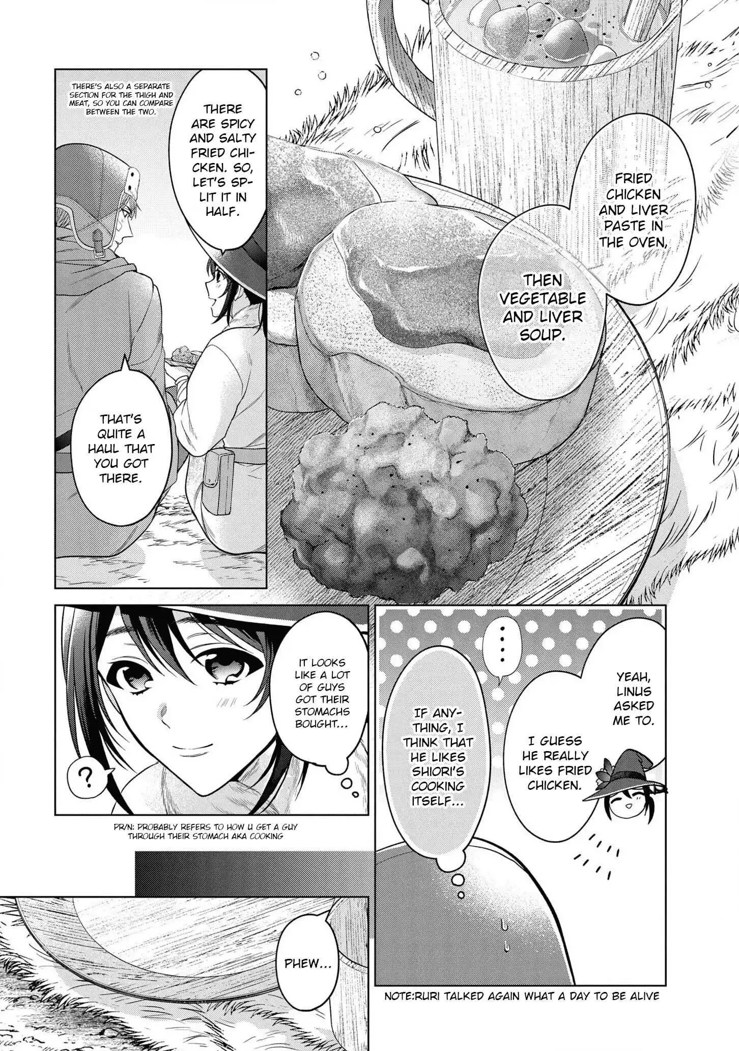 Life in Another World as a Housekeeping Mage Chapter 20 8